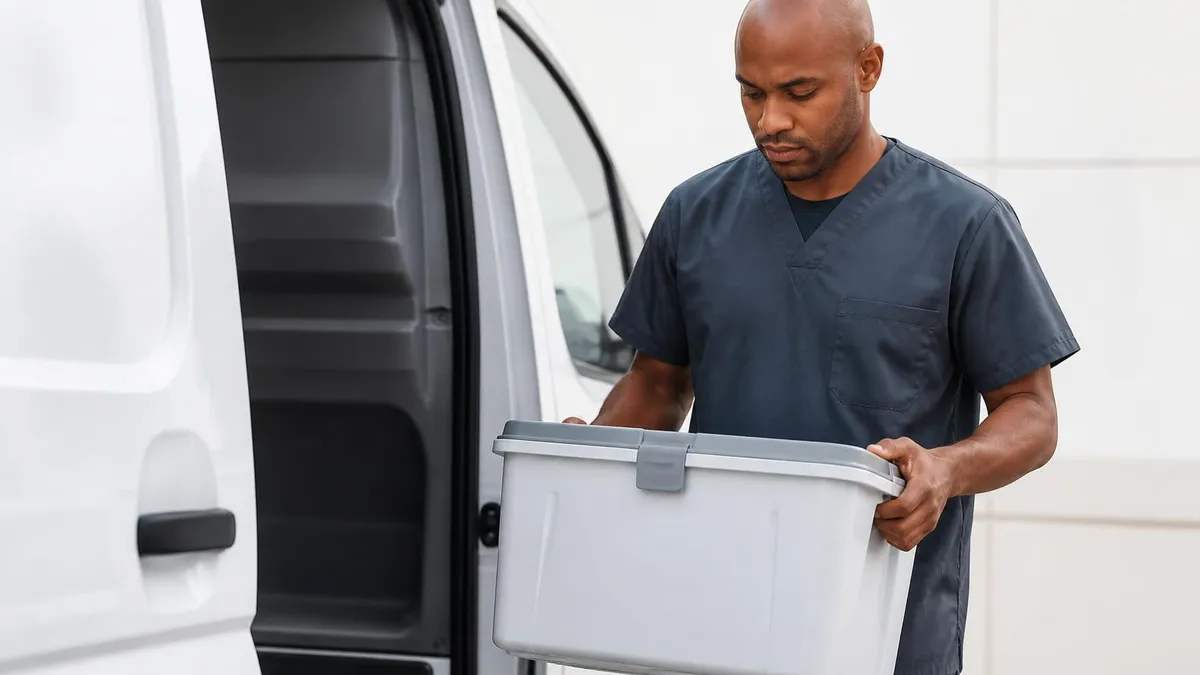 Hipaa Training Program Options for Medical Courier - HIPAA - Health Insurance Portability and Accountability Act certifica...