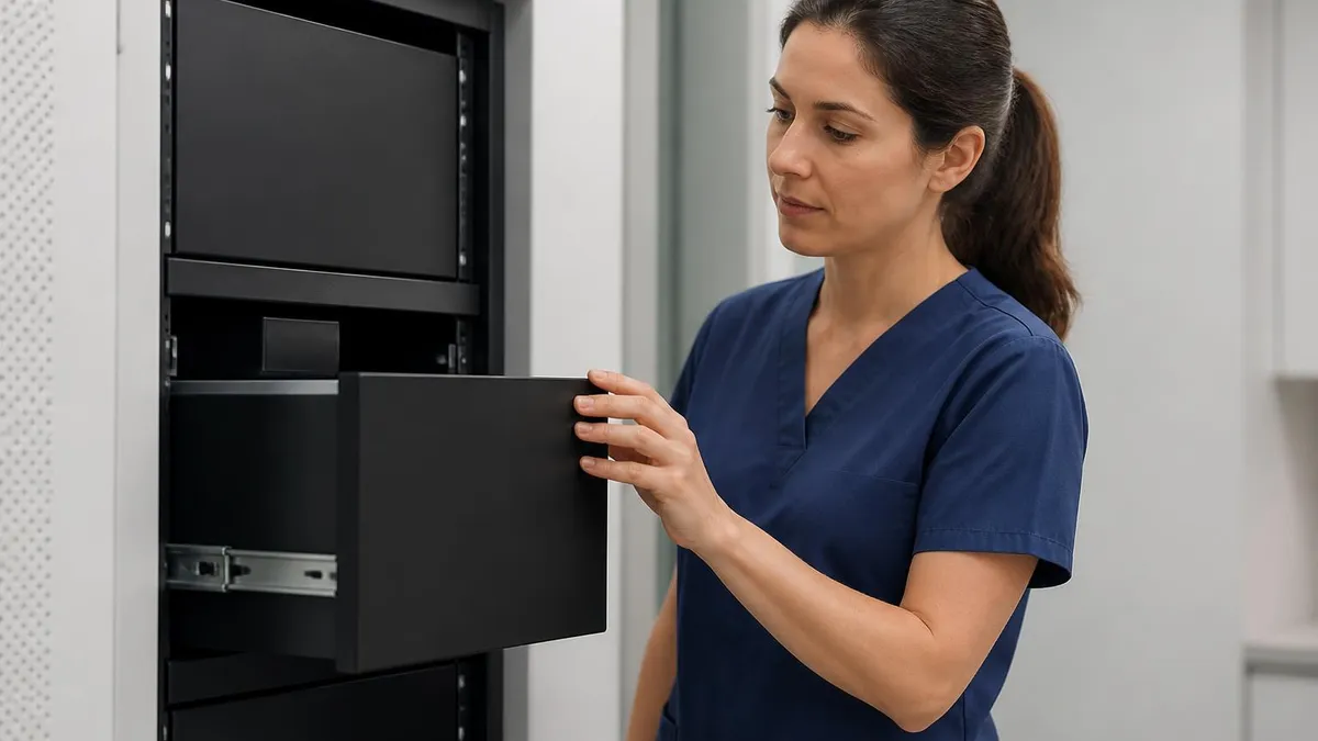 Physical and Technical Safeguards - HIPAA - Health Insurance Portability and Accountability Act certification study resource