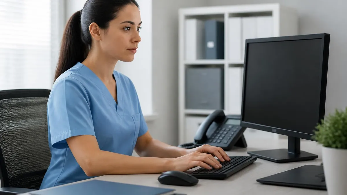 HIPAA - Health Insurance Portability and Accountability Act HIPAA Security Rule Safeguards Checklist study guide illustration