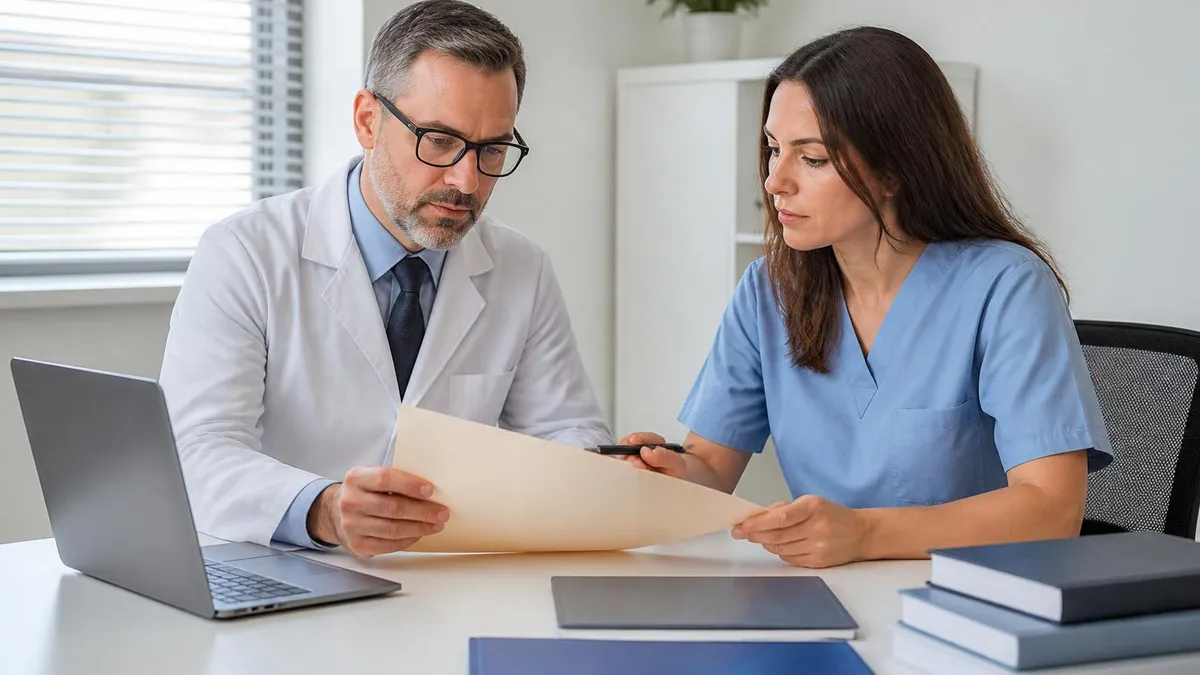 HIPAA - Health Insurance Portability and Accountability Act Hybrid Entity Designation: Pros and Cons study guide illustration