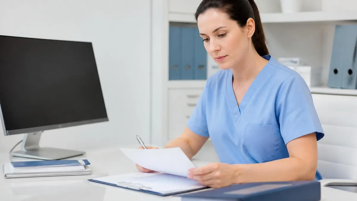 HIPAA - Health Insurance Portability and Accountability Act Risk Analysis — The Required Foundation study guide illustration