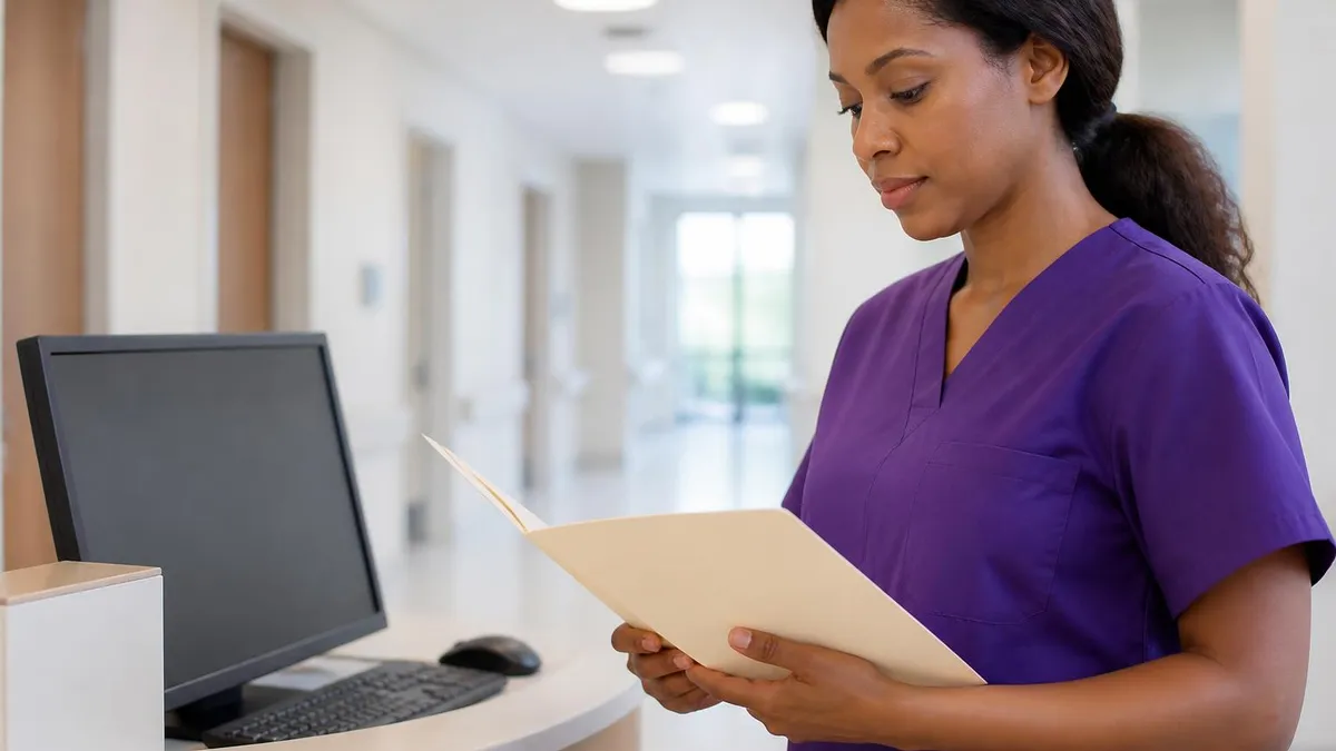 HIPAA - Health Insurance Portability and Accountability Act Role-Based HIPAA Training Course Tracks study guide illustration