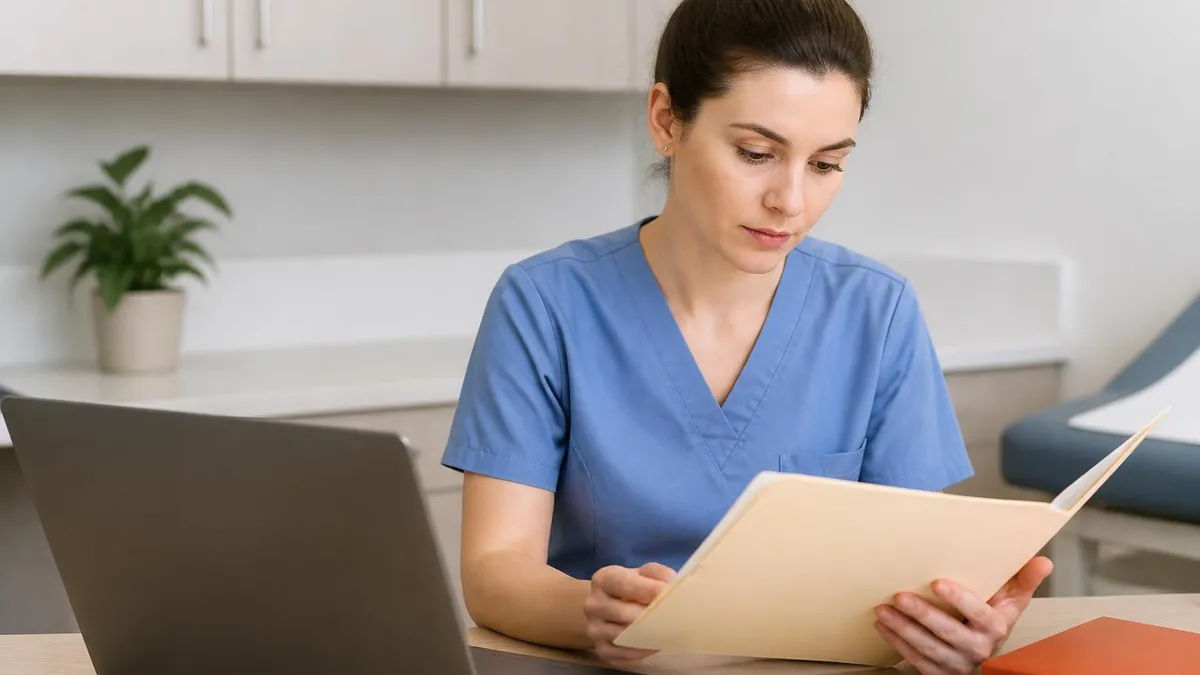 HIPAA - Health Insurance Portability and Accountability Act The HIPAA Privacy Rule: What It Requires study guide illustration