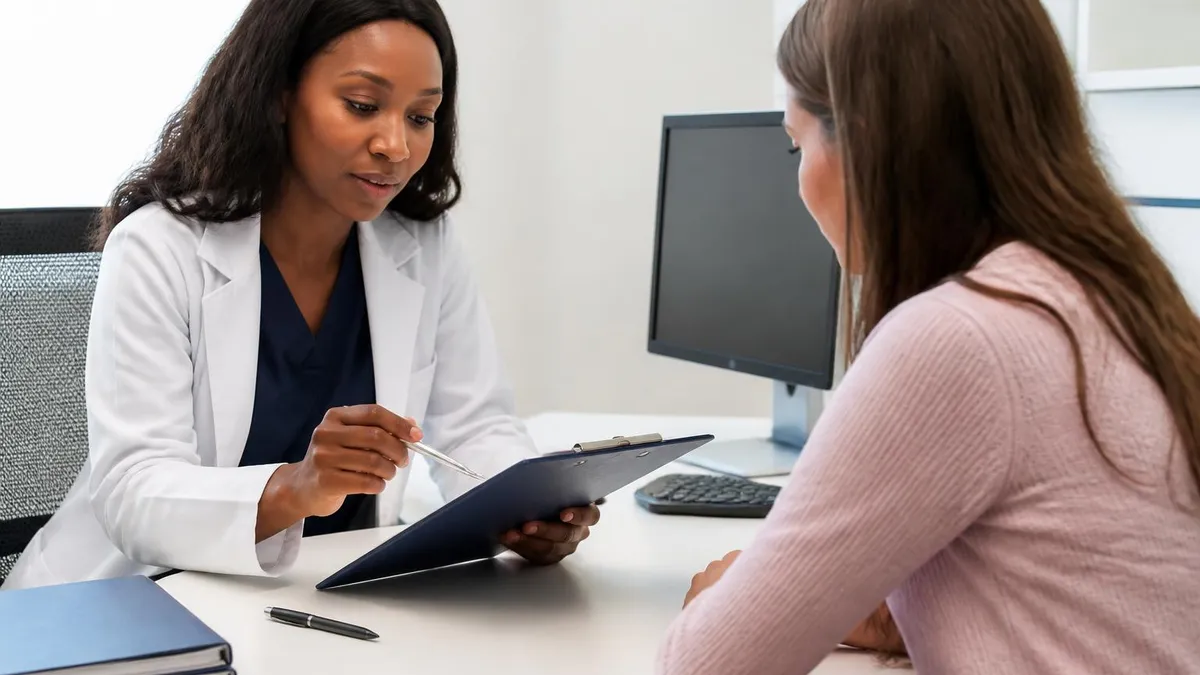 HIPAA - Health Insurance Portability and Accountability Act Types of HIPAA Consent Forms in Practice study guide illustration
