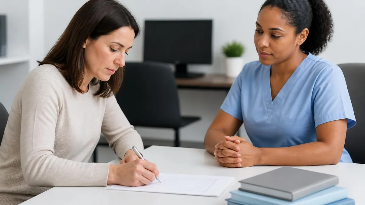 What a Hipaa Authorization Form is - HIPAA - Health Insurance Portability and Accountability Act certification study resource