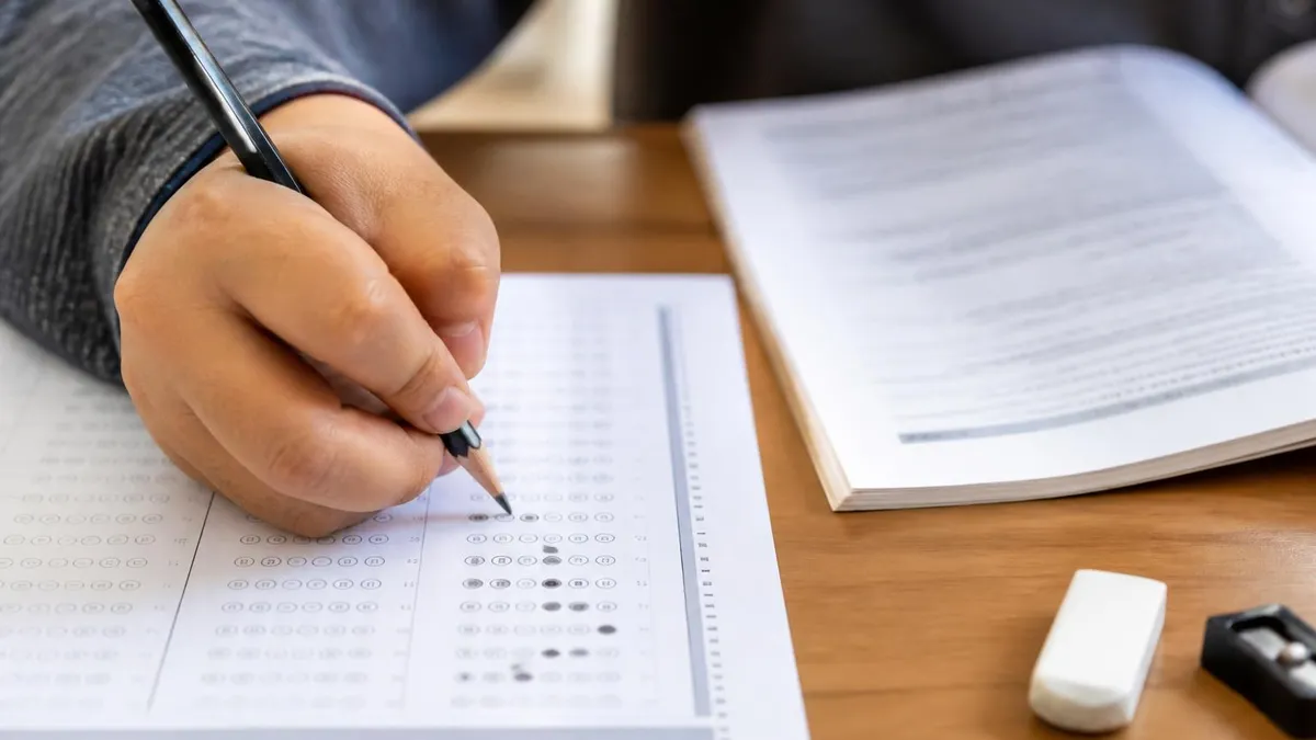 Hiset Practice Test - HiSET - High School Equivalency Test certification study resource