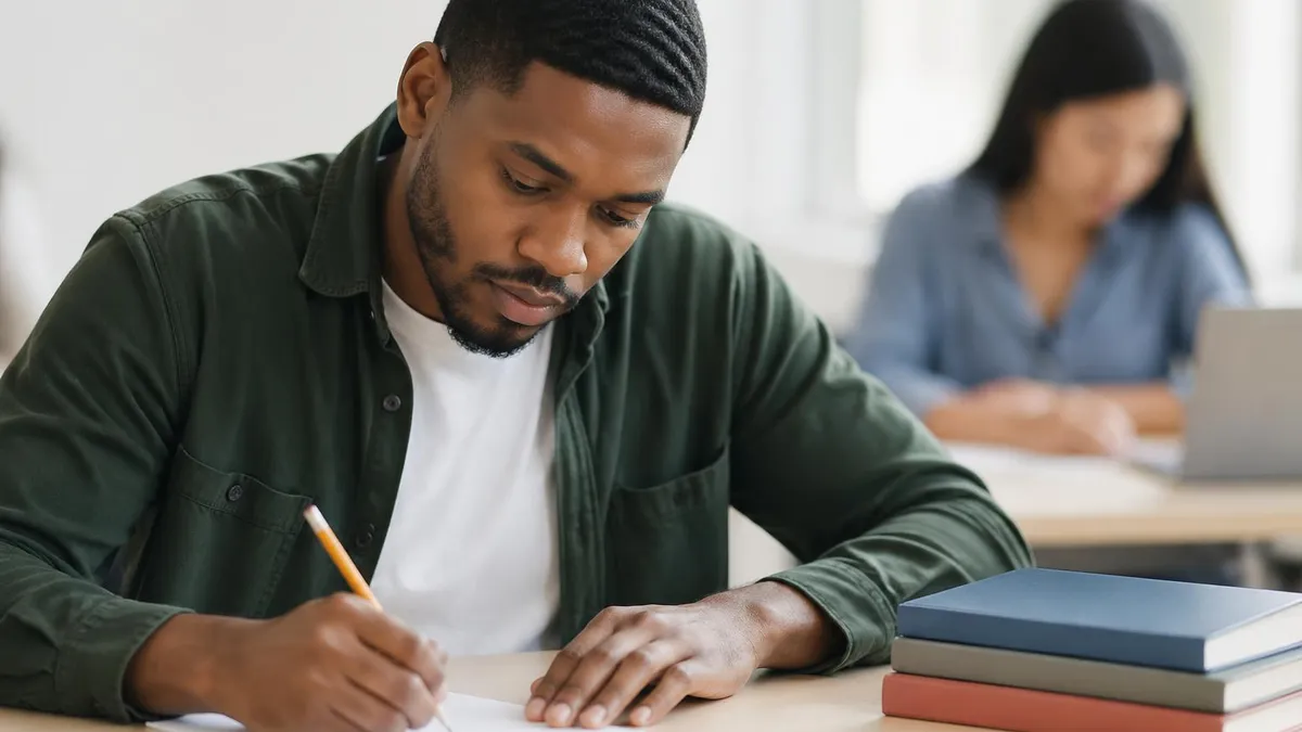 Hiset Math Practice Test - HiSET - High School Equivalency Test certification study resource