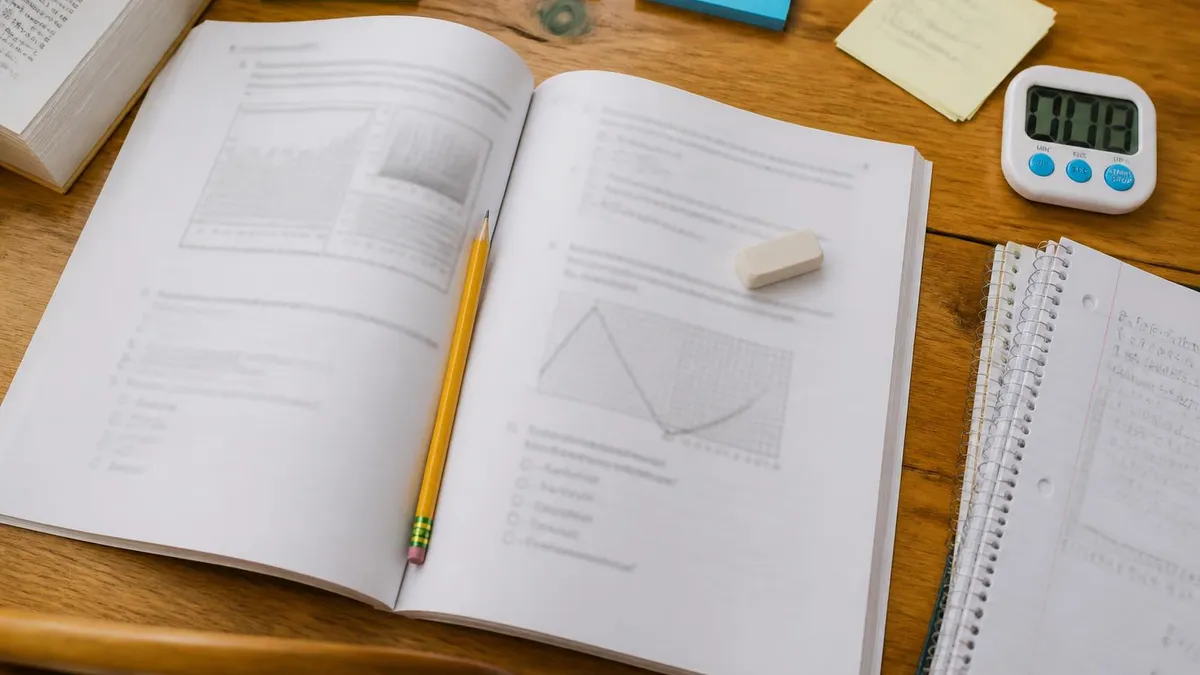 Practice Tests - HiSET - High School Equivalency Test certification study resource