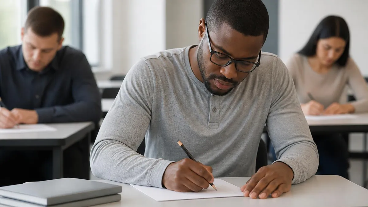 What is Hiset - HiSET - High School Equivalency Test certification study resource