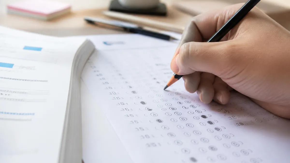 Hogan Test - Hogan Assessment certification study resource
