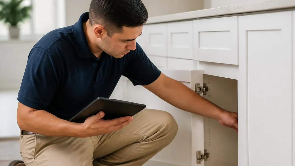 What a Standard Inspection Should Cover - Home Depot Assessment certification study resource