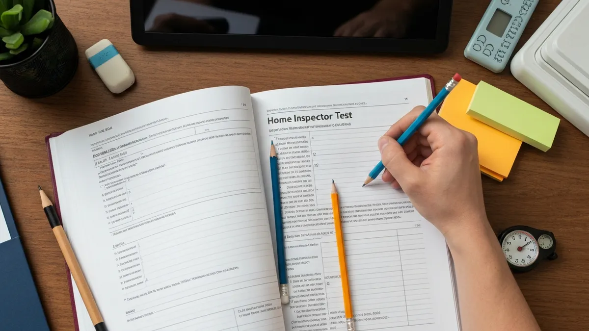 Home Inspectors - Home Inspector Test certification study resource