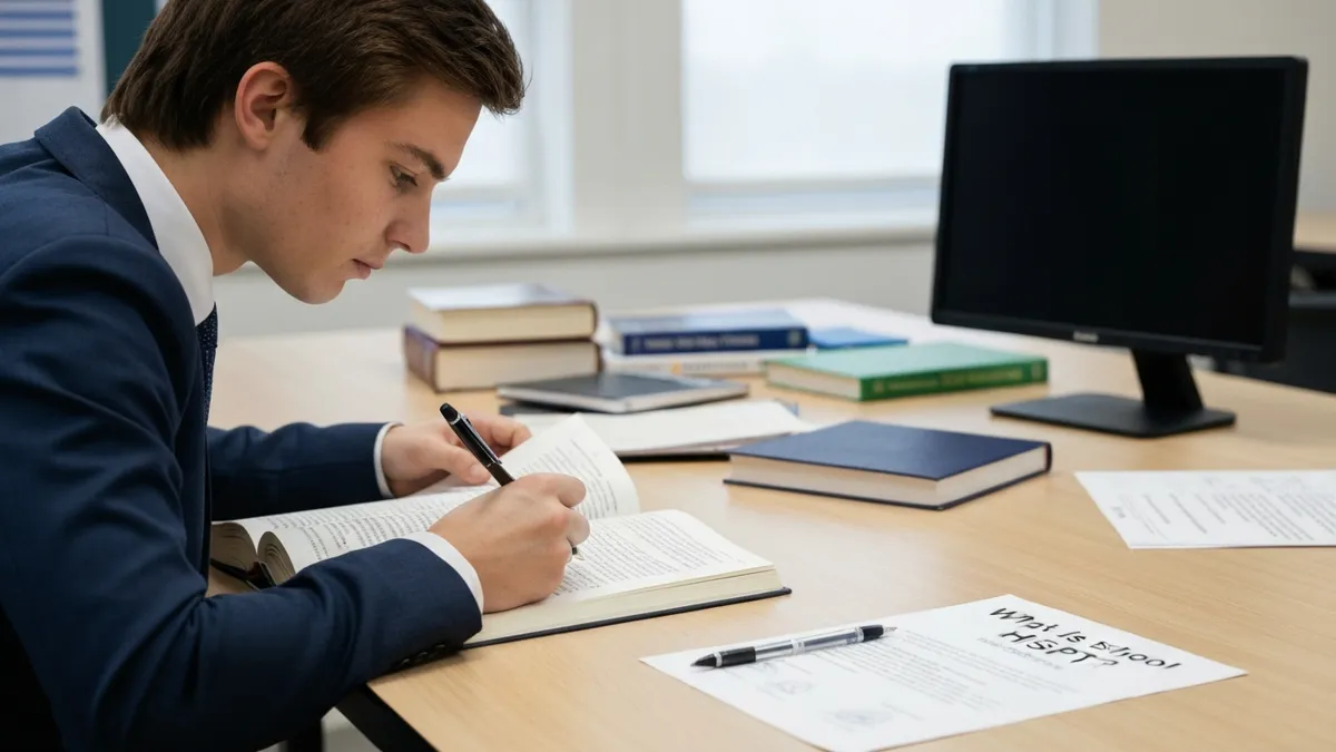 What is the Hspt? - HSPT - High School Placement Test certification study resource