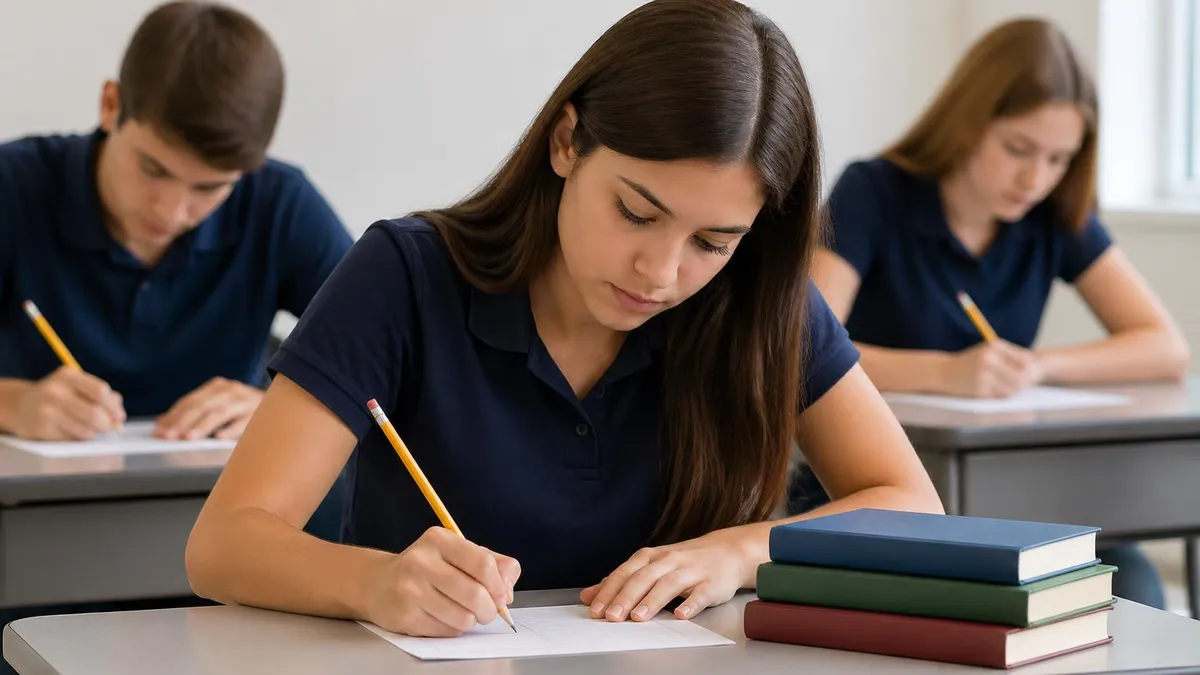 Hspt Test - HSPT - High School Placement Test certification study resource