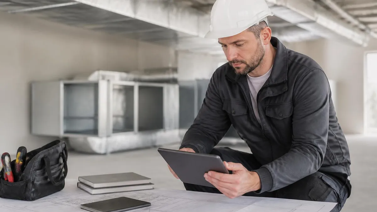24/7 Hvac Repair by the Numbers - HVAC - Heating Ventilation and Air Conditioning certification study resource