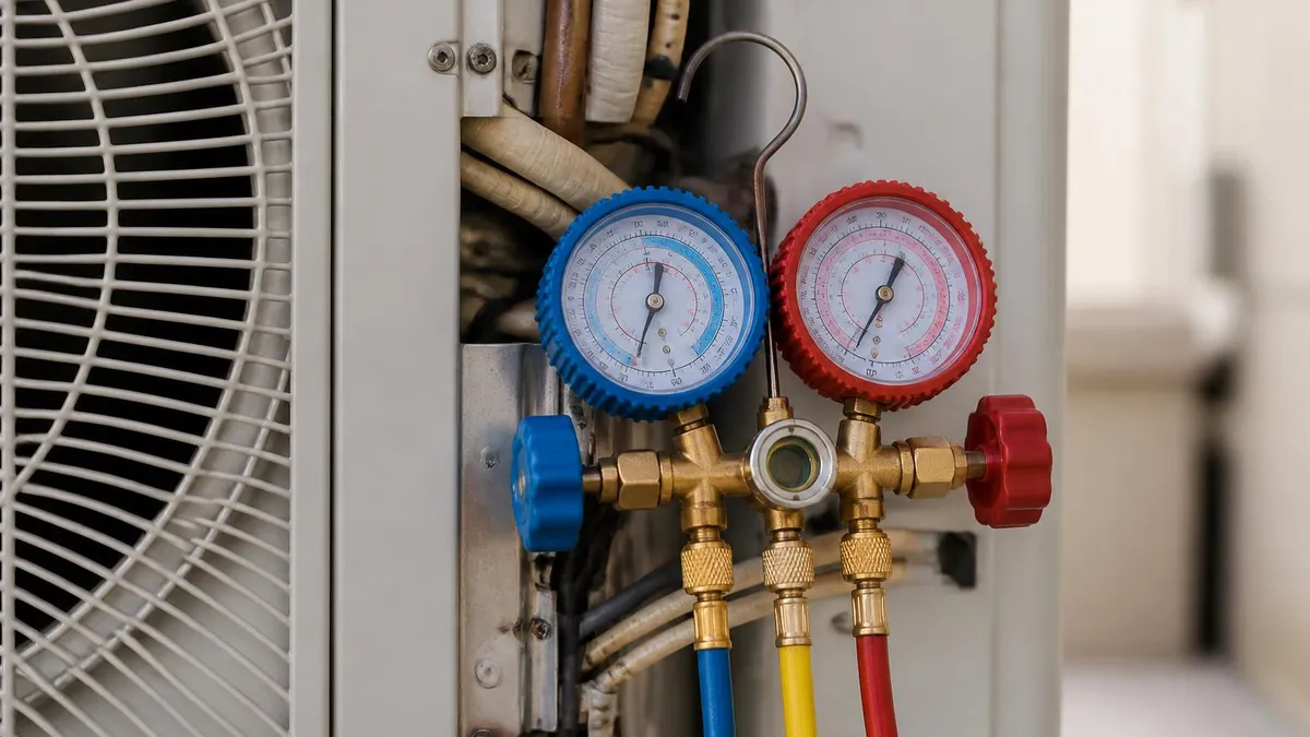 Ac Repair vs Full Replacement in Phoenix - HVAC - Heating Ventilation and Air Conditioning certification study resource