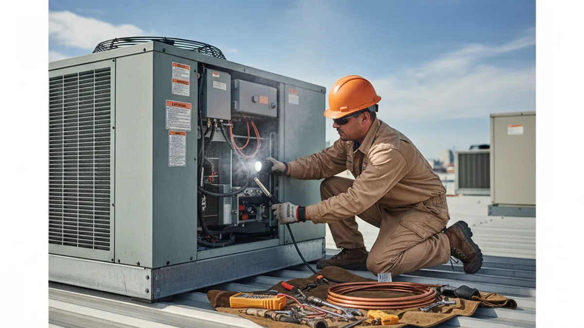 HVAC Academy: Complete Guide to Training Programs, Requirements, Costs, and Certification
