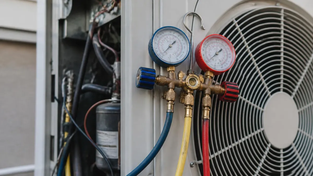 Add Dehumidifier to Hvac - HVAC - Heating Ventilation and Air Conditioning certification study resource
