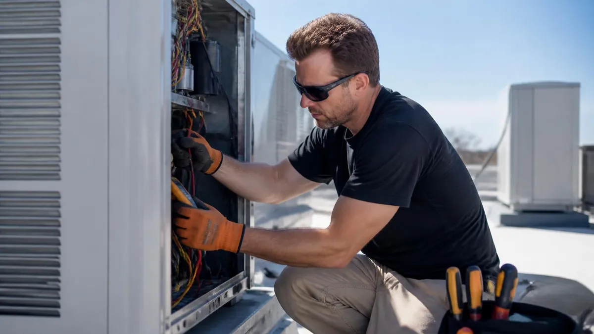 HVAC Air Conditioning: The Complete Guide to Systems, Certification, and Career Success
