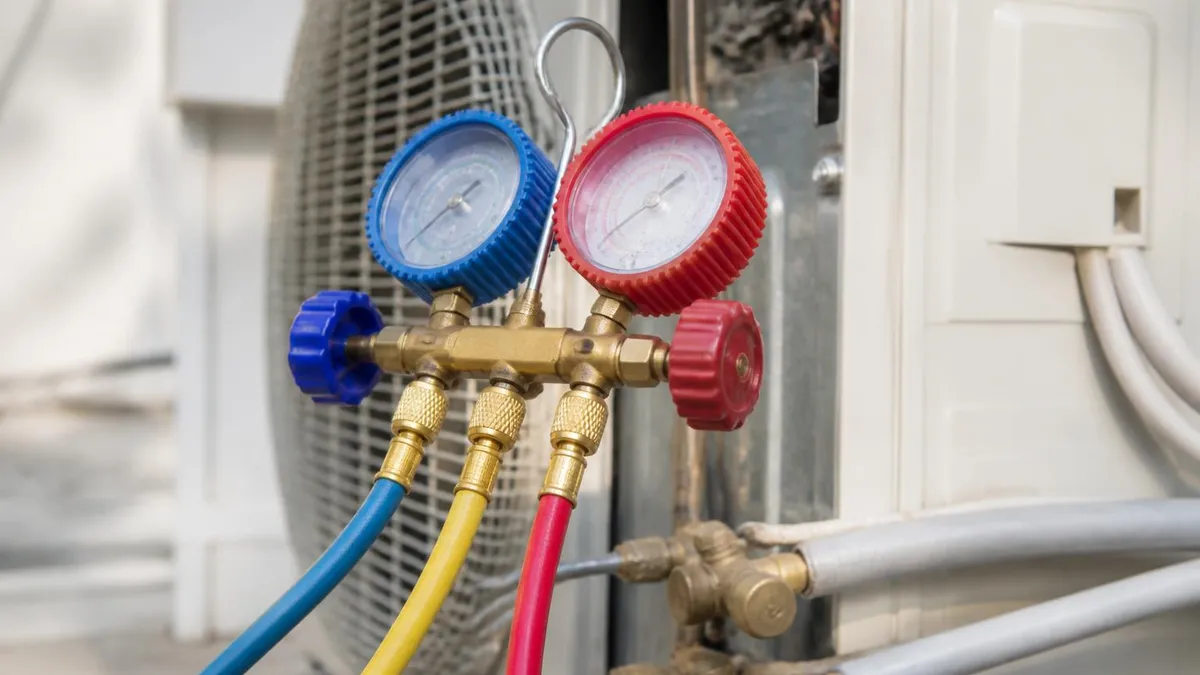 Air Distribution Components in Detail - HVAC - Heating Ventilation and Air Conditioning certification study resource