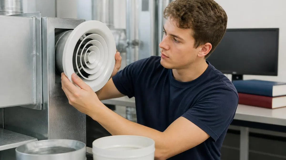 Ameristar Hvac Buyer Checklist - HVAC - Heating Ventilation and Air Conditioning certification study resource