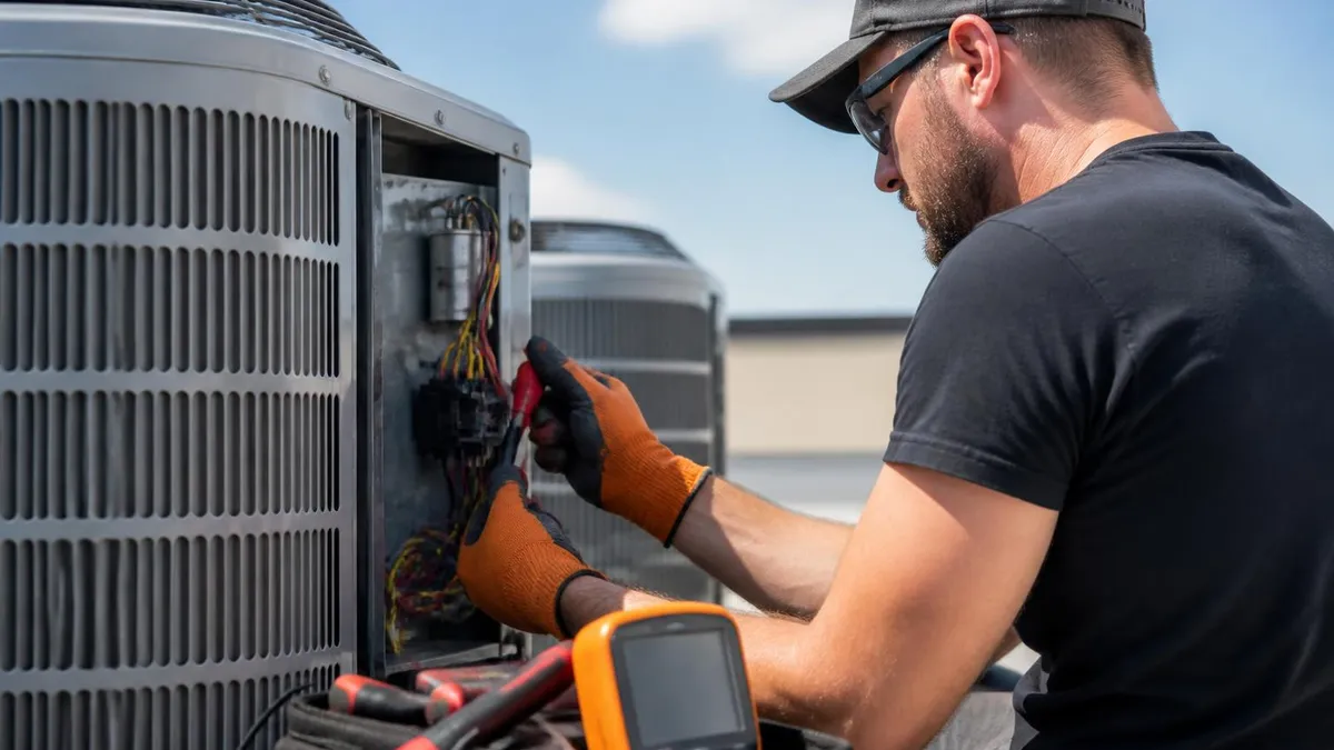 Ameristar Hvac by the Numbers - HVAC - Heating Ventilation and Air Conditioning certification study resource