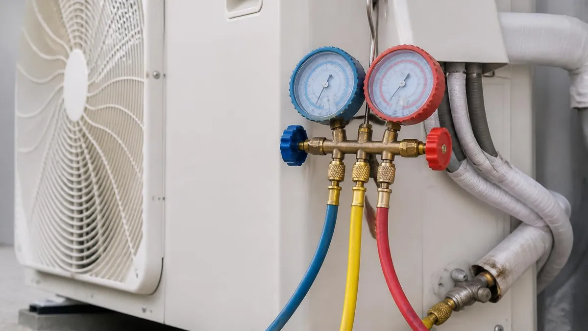 Annual Hvac Heating Maintenance Checklist - HVAC - Heating Ventilation and Air Conditioning certification study resource