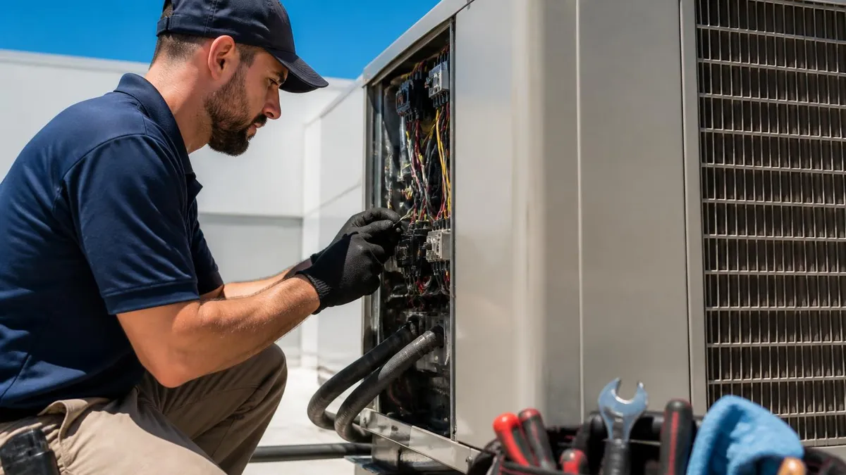 Apprenticeships, Trade Schools, and Certifications guide for HVAC - Heating Ventilation and Air Conditioning exam preparation