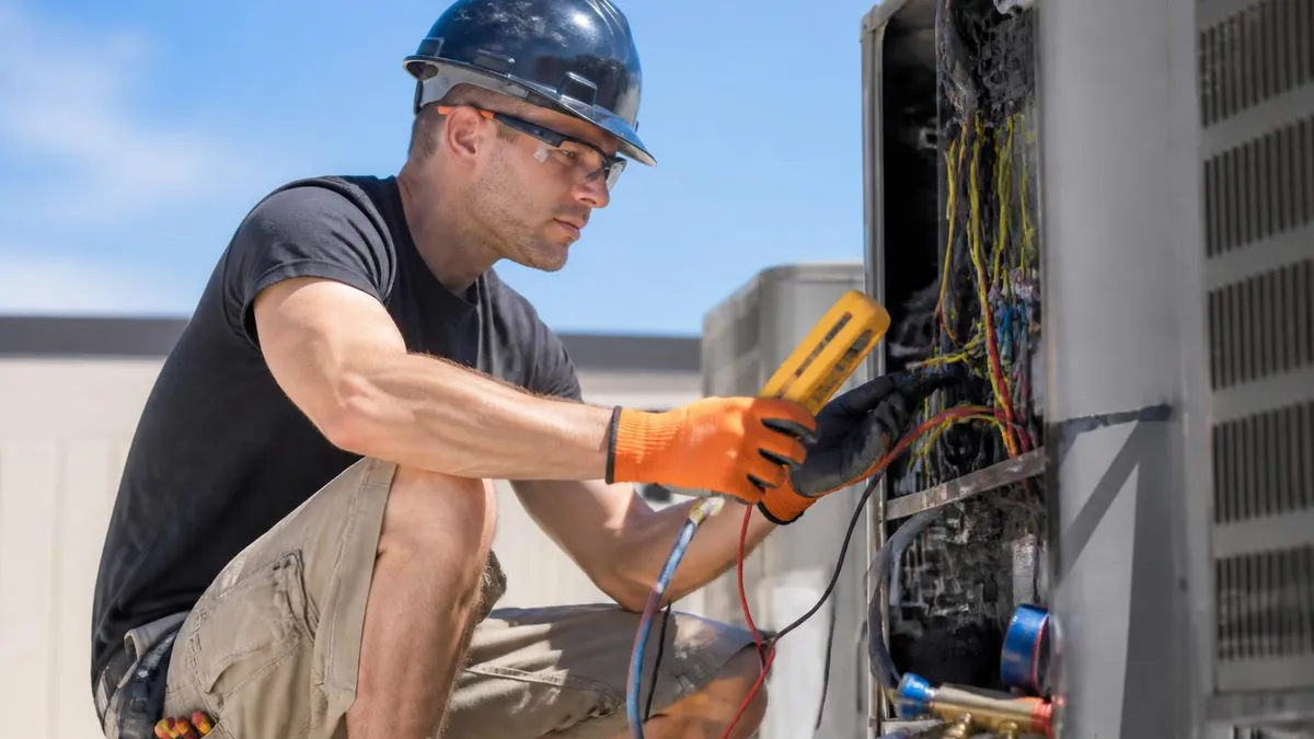 Augusta Hvac Contractor Vetting Checklist - HVAC - Heating Ventilation and Air Conditioning certification study resource
