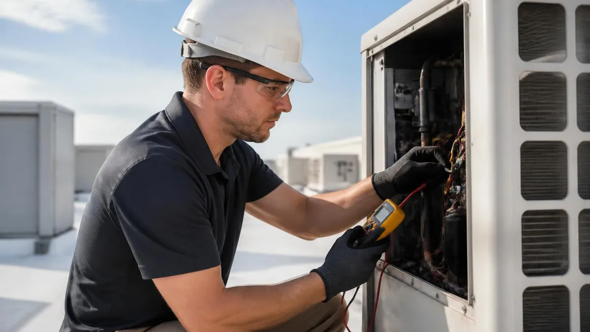Baton Rouge Hvac Market by the Numbers - HVAC - Heating Ventilation and Air Conditioning certification study resource