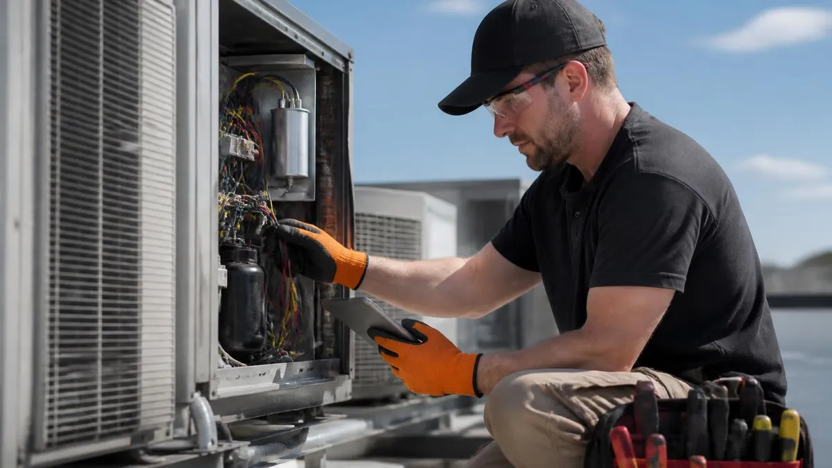 Beaverton Hvac Repair by the Numbers - HVAC - Heating Ventilation and Air Conditioning certification study resource
