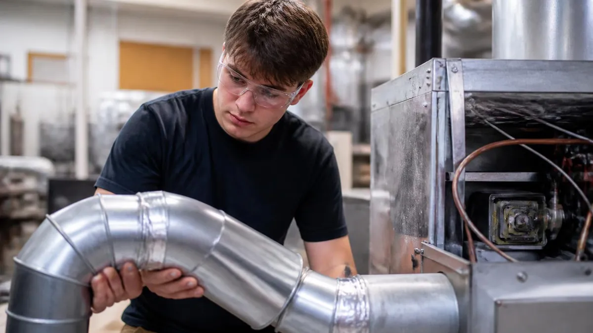 Become Hvac Technician - HVAC - Heating Ventilation and Air Conditioning certification study resource