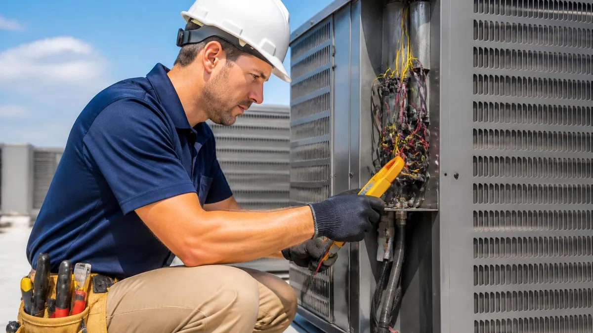 Best Hvac Company Selection Checklist - HVAC - Heating Ventilation and Air Conditioning certification study resource
