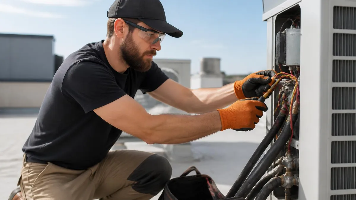 Black-owned Hvac Businesses by the Numbers - HVAC - Heating Ventilation and Air Conditioning certification study resource