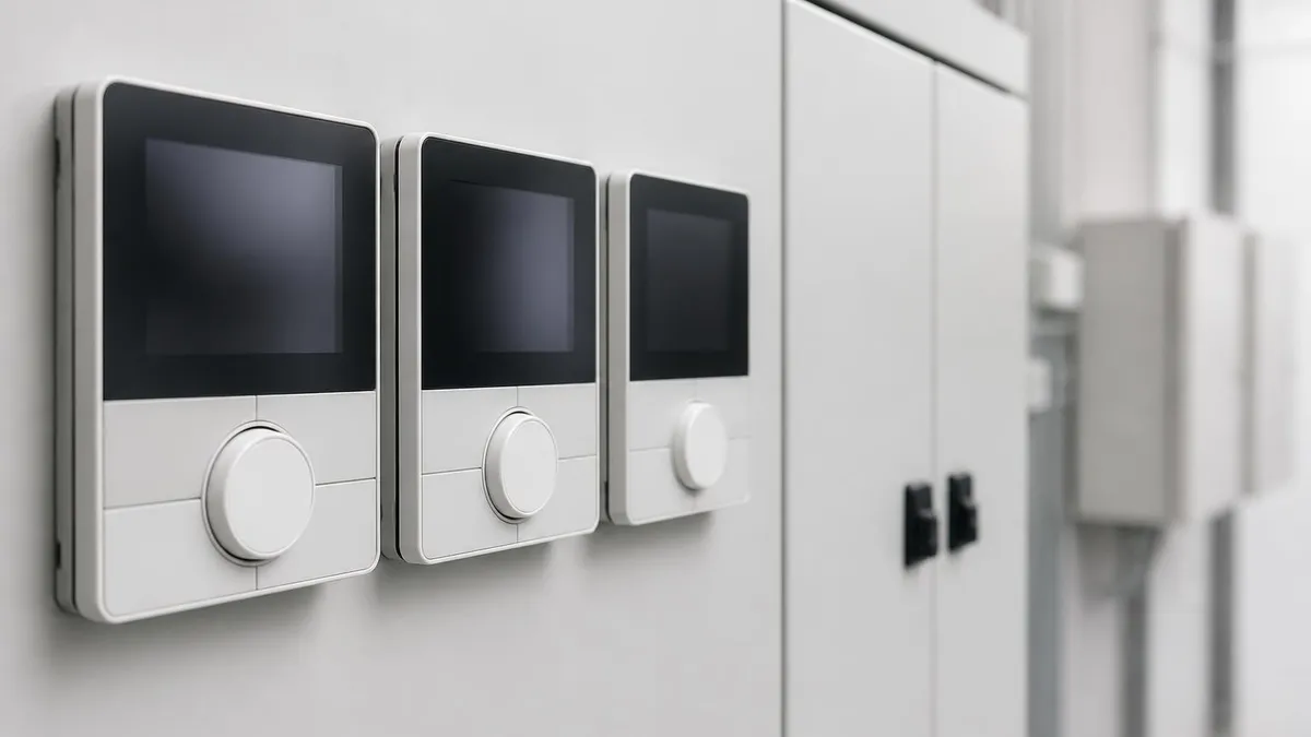 Blower, Condenser, and Inducer Motors Explained guide for HVAC - Heating Ventilation and Air Conditioning exam preparation