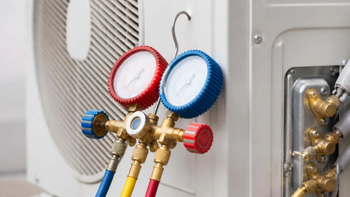 Blower Motor Replacement by the Numbers - HVAC - Heating Ventilation and Air Conditioning certification study resource