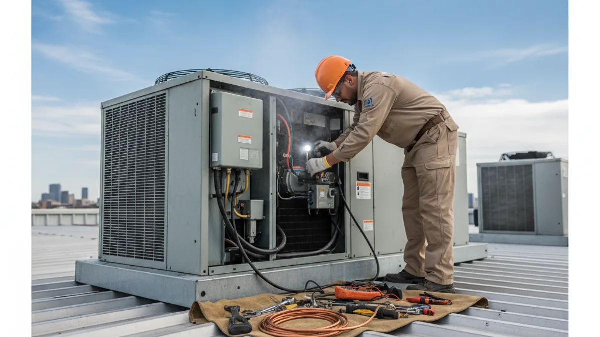 HVAC BMS: How Building Management Systems Control Your HVAC and Why It Matters