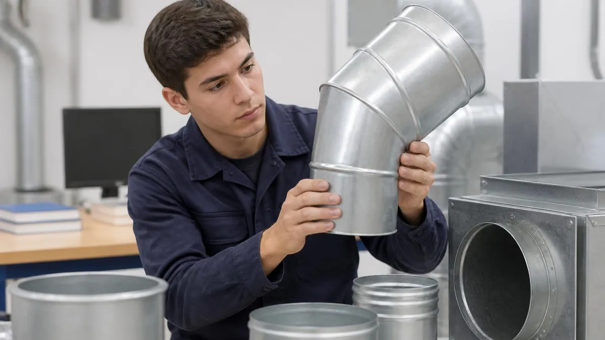 Buyer's Checklist for Choosing Hvac Manufacturers guide for HVAC - Heating Ventilation and Air Conditioning exam preparation