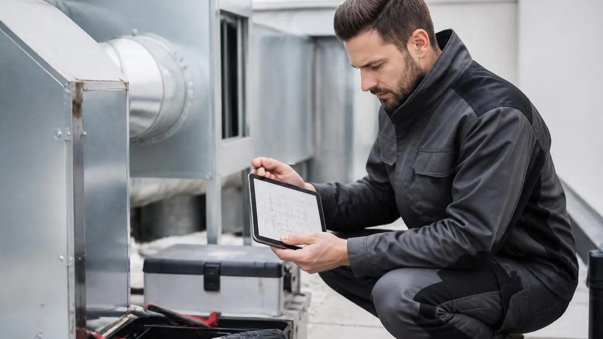 Carrier HVAC Age: How to Decode Serial Numbers, Identify Manufacturing Date, and Determine Replacement Timing for Major Brand Units