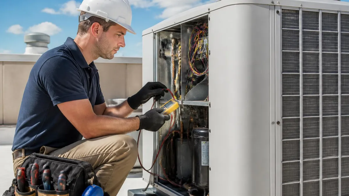 Categories of Hvac Company Names - HVAC - Heating Ventilation and Air Conditioning certification study resource