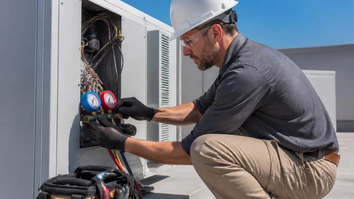 Certifications Every Hvac Tech Needs - HVAC - Heating Ventilation and Air Conditioning certification study resource