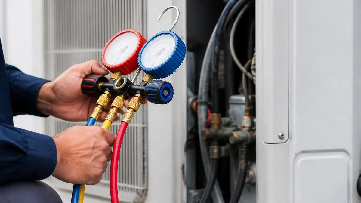 Certifications That Actually Boost Your Commercial guide for HVAC - Heating Ventilation and Air Conditioning exam preparation