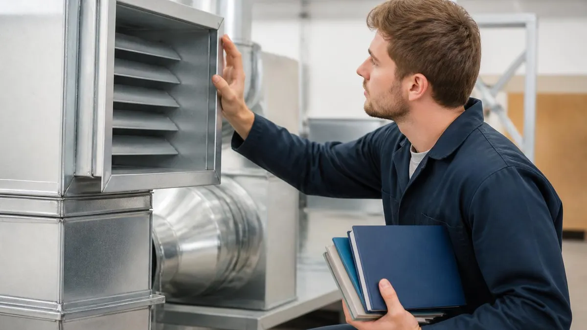 Certifications That Boost Your Hvac Career - HVAC - Heating Ventilation and Air Conditioning certification study resource
