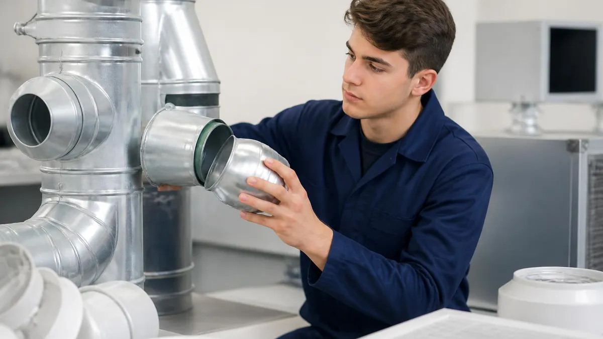 Certifications That Get Hvac Job Interviews - HVAC - Heating Ventilation and Air Conditioning certification study resource