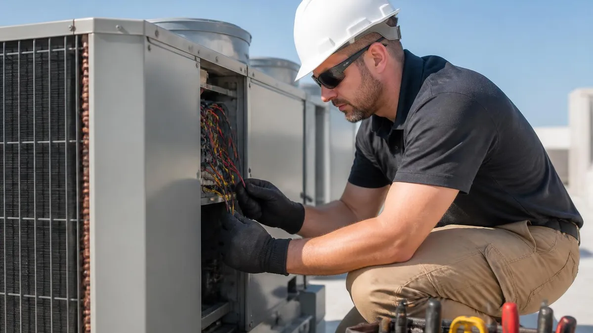 Chillers Hvac by the Numbers - HVAC - Heating Ventilation and Air Conditioning certification study resource