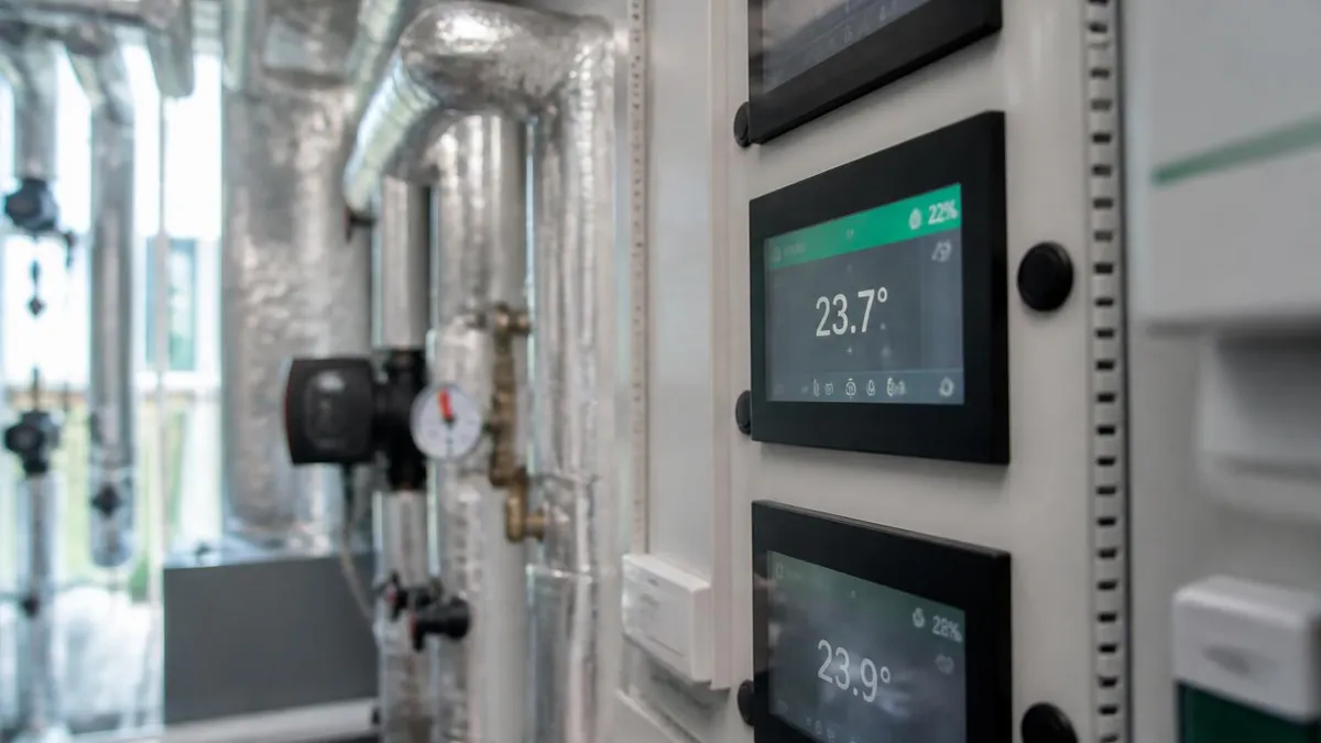 Clean Hvac Unit - HVAC - Heating Ventilation and Air Conditioning certification study resource