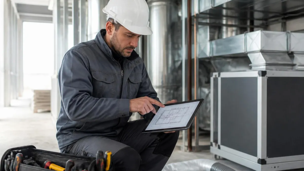 Cleaning the Evaporator Coil for Dirty Sock Syndro guide for HVAC - Heating Ventilation and Air Conditioning exam preparation