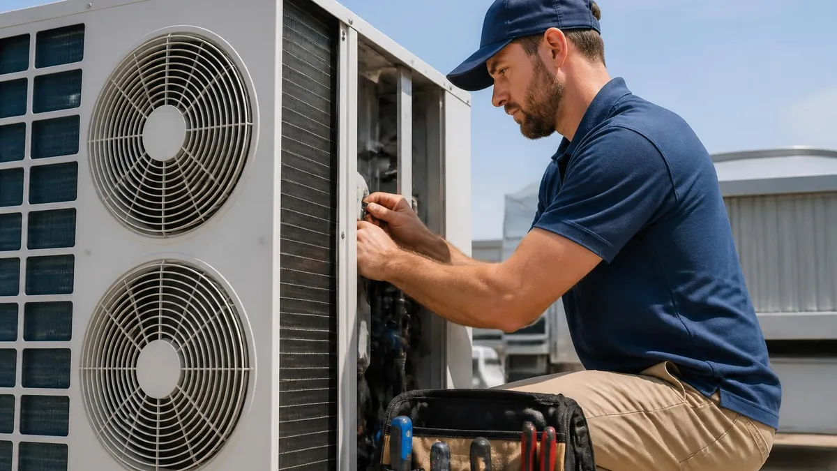 Climate and Seasonal Considerations for Hvac Fan O guide for HVAC - Heating Ventilation and Air Conditioning exam preparation