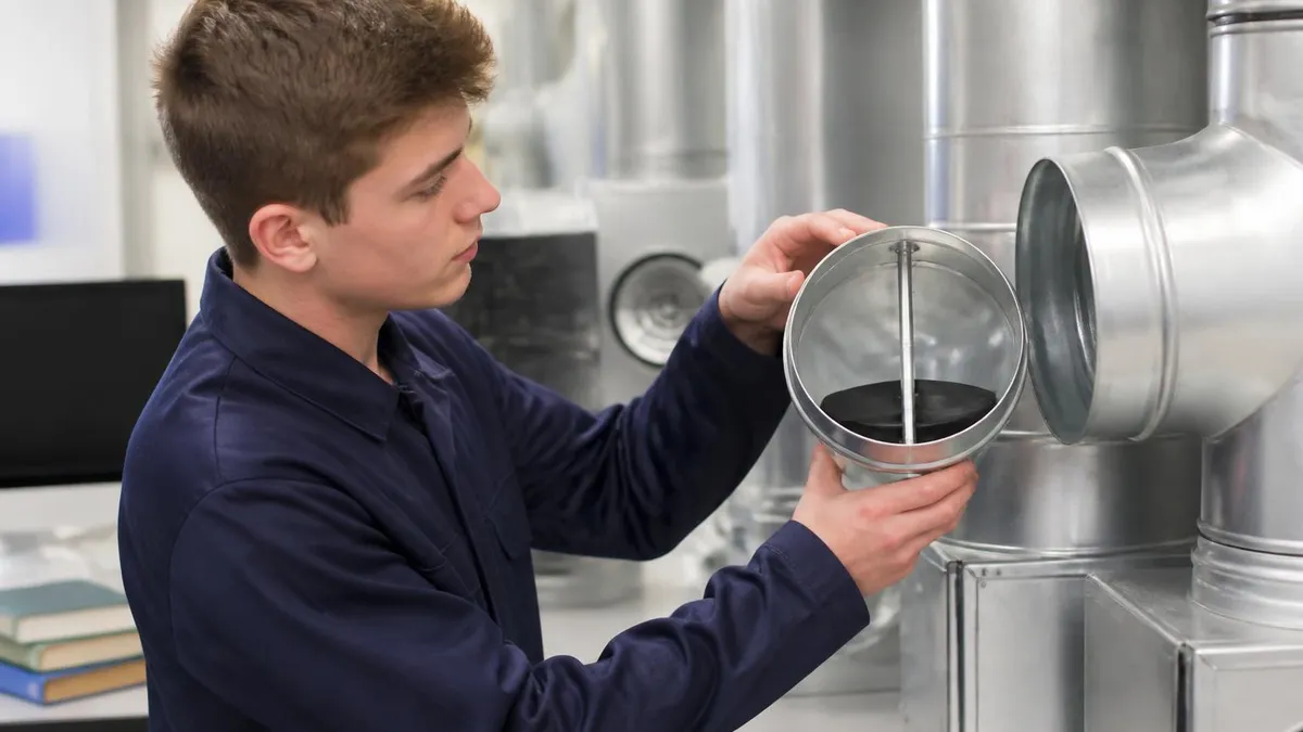Coil vs Air Sterilization - HVAC - Heating Ventilation and Air Conditioning certification study resource