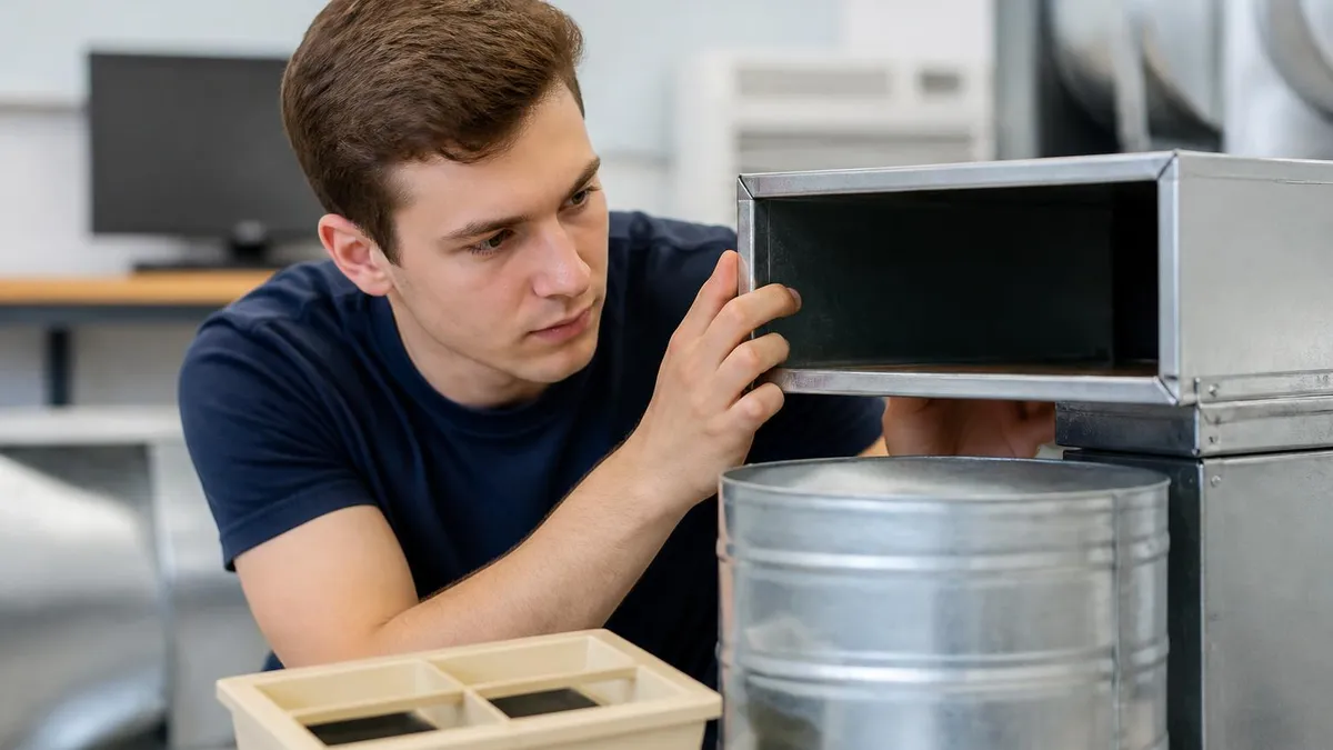 HVAC Coil: The Complete Guide to Evaporator and Condenser Coils, How They Work, Maintenance, and Replacement